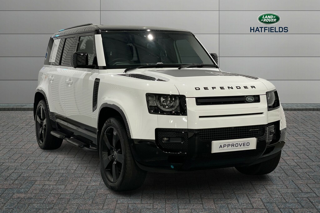 Used Land Rover Defender Dv Wmf D X Dynamic Hse Dr