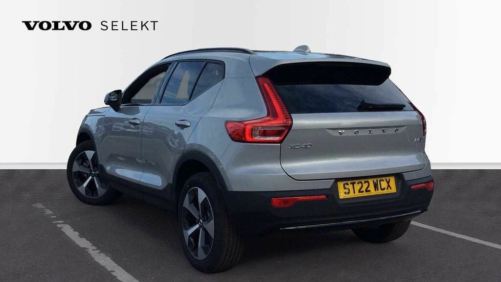 Used 2022 Volvo XC40 GY22CXW B3 Plus Dark Auto Mild Hybrid 2023 Model