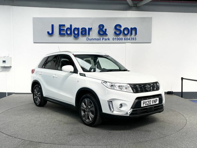 Used 2020 Suzuki Vitara KN20WPD 1.4 Boosterjet MHEV SZ5 ALLGRIP Euro 6 (s/s) 5dr on Finance in