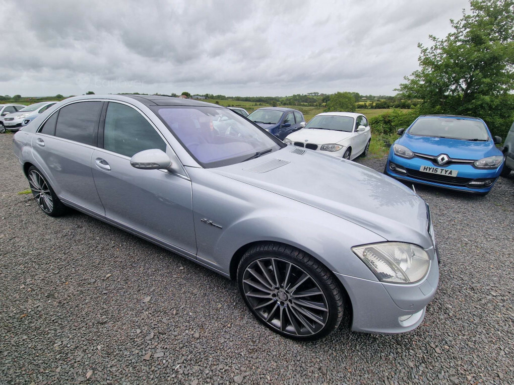 Sold Mx18zhw 18 Mercedes Benz S Class History How Much Is It Worth