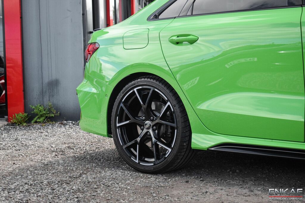 Used 2022 Audi RS3 2.5 TFSI Vorsprung Sportback S Tronic quattro Euro on Finance in Tiverton £