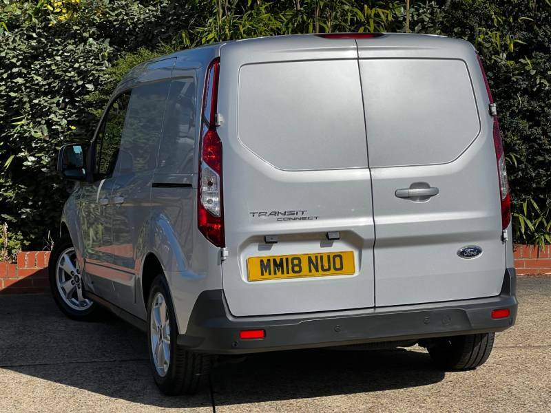 Sold BG68ZDW 2018 Ford Transit History / How much is it worth?