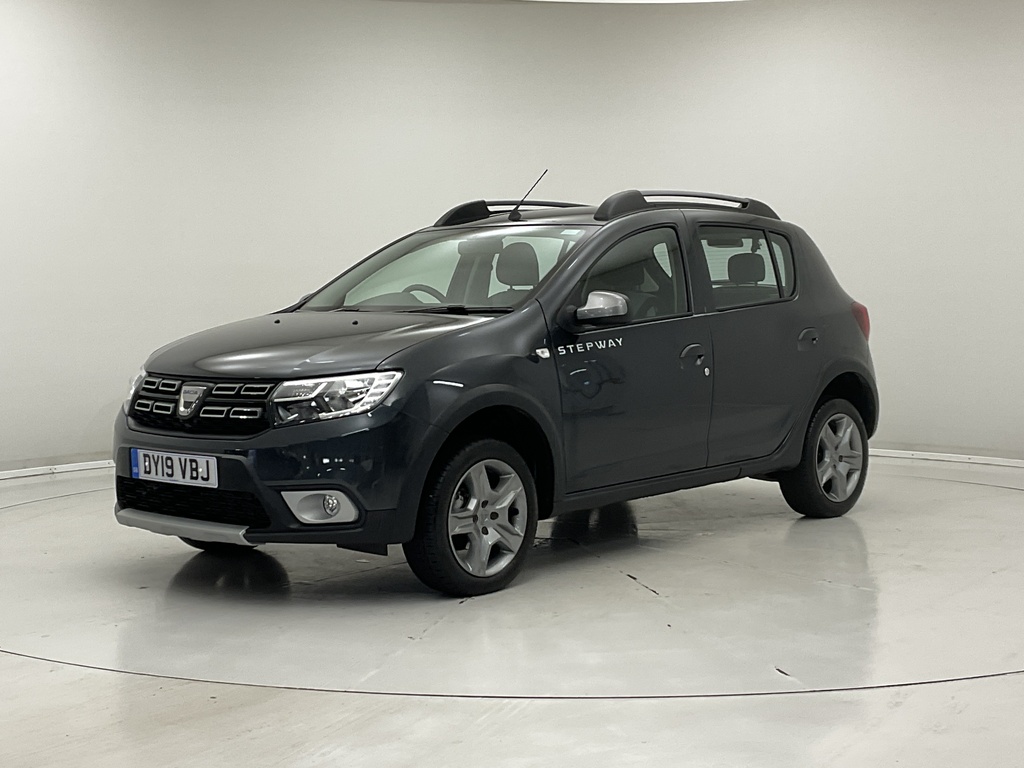 Used 2019 Dacia Sandero Stepway SB19FNA 1.0 SCe Essential 5Dr Hatchback