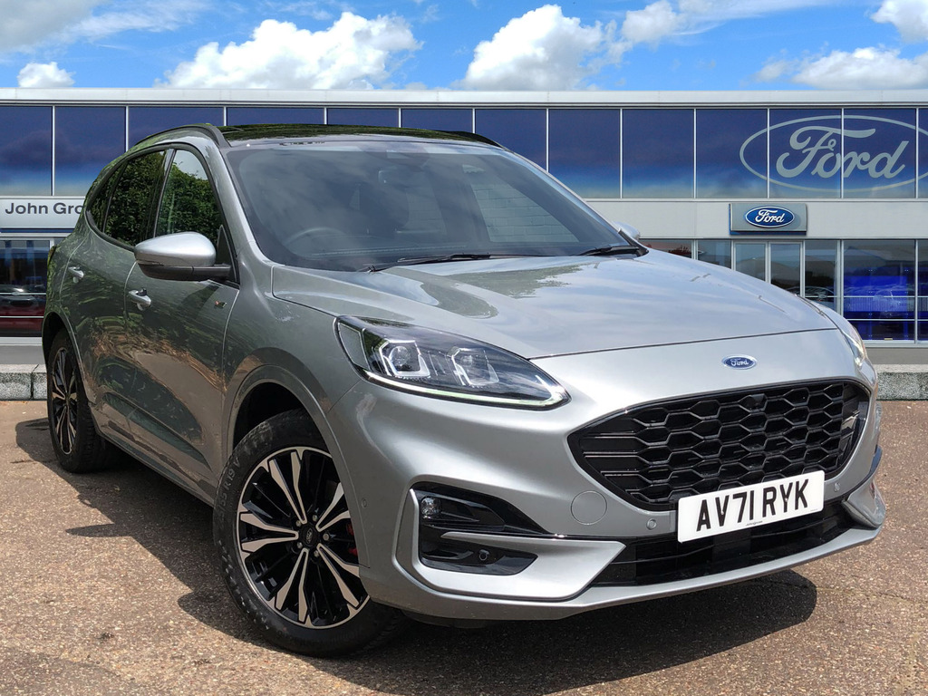 Used 2021 Ford Kuga AV71RWW 2.5 PHEV STLine X Edition 5dr CVT Estate