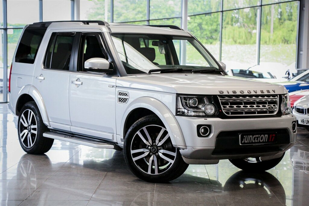 Compare Land Rover Discovery 3.0 Sd V6 Hse Luxury 4Wd Euro 5 Ss  