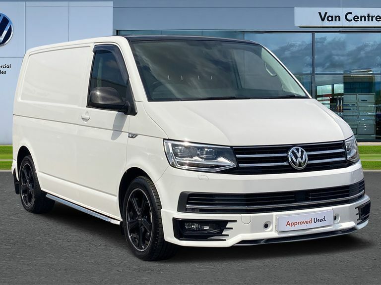 2019 vw best sale transporter sportline