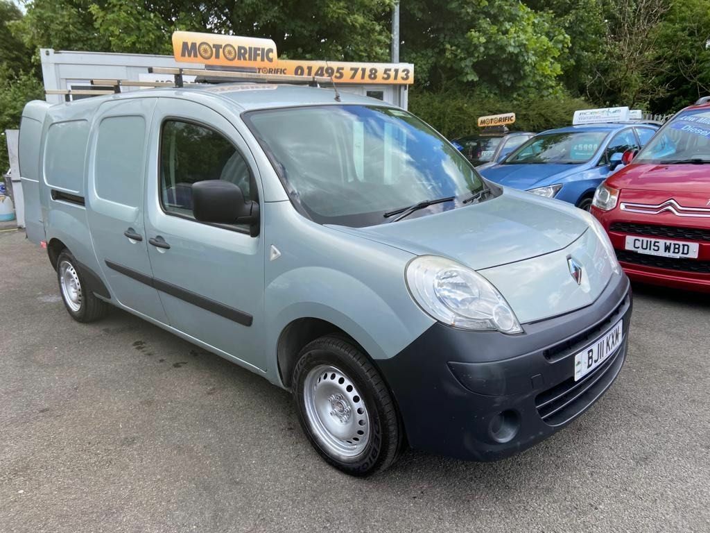 Renault kangoo best sale maxi 2011