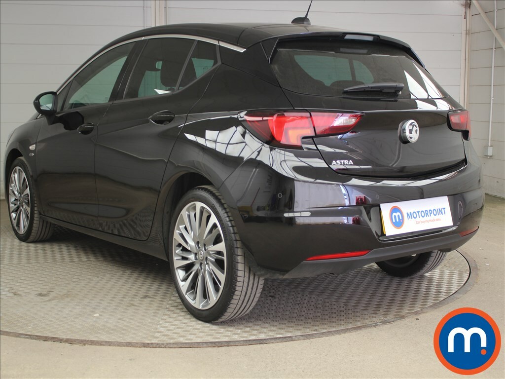 Used 2021 Vauxhall Astra 1.2 Turbo 145 Griffin Edition 5dr on Finance