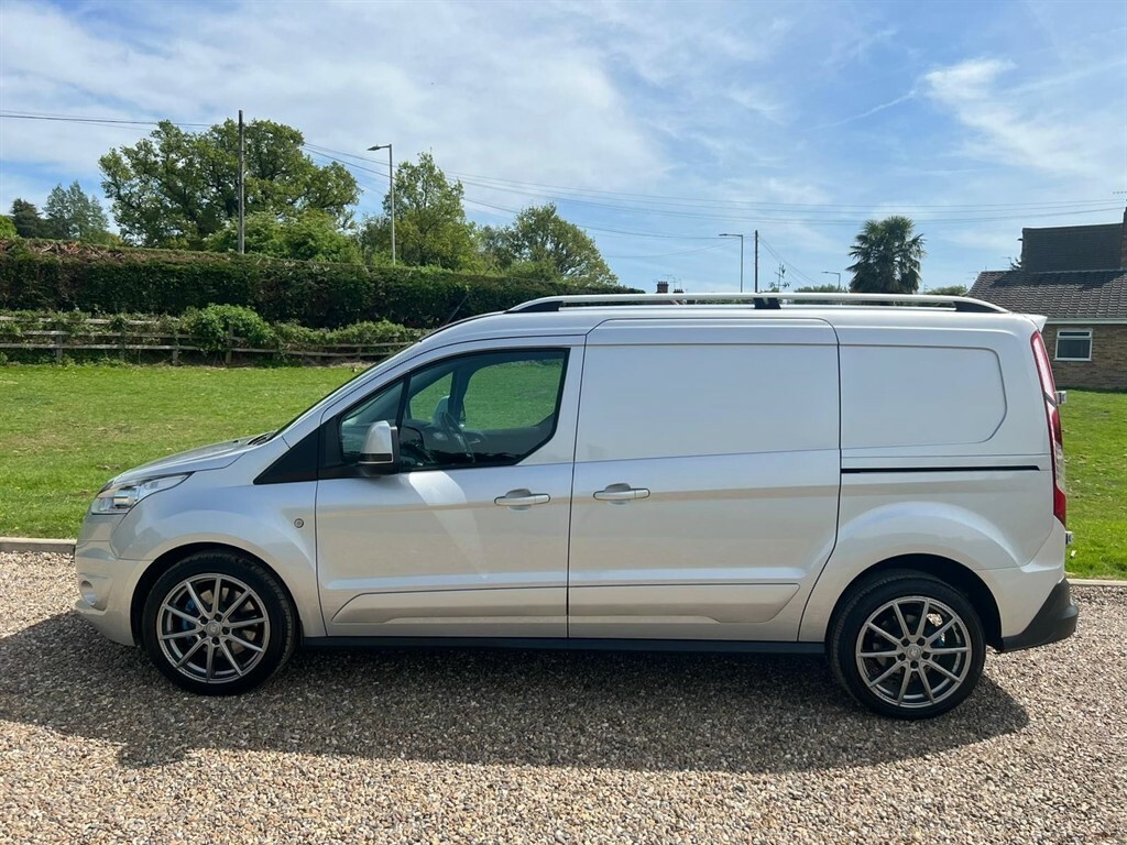 Used 2018 Ford Transit Connect KO18HZK 1.5L 1.5 TDCi 240 Limited L2 5dr