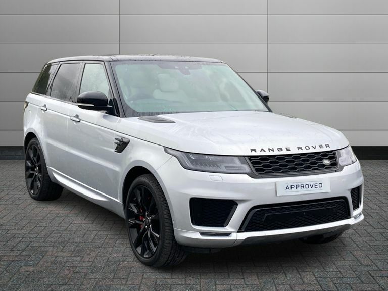 Range rover sport d350