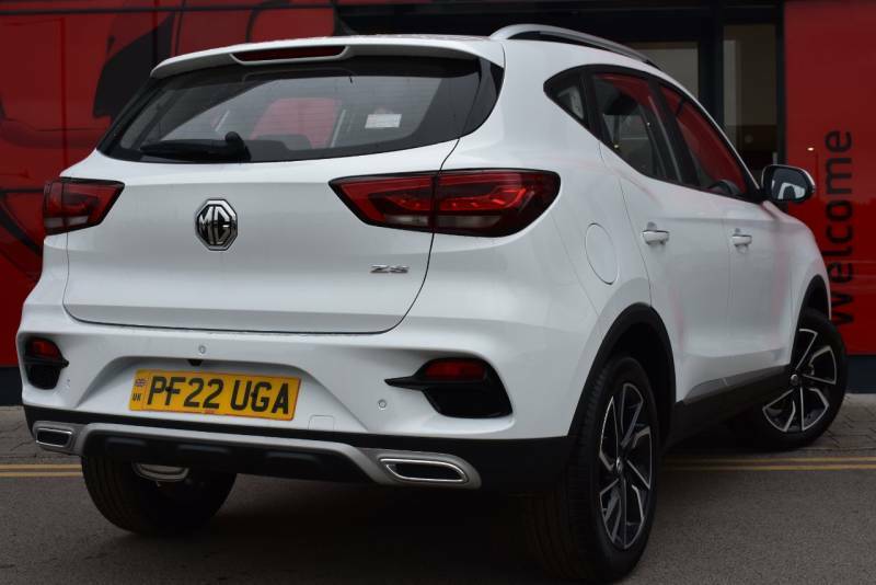 Used 2022 MG ZS OE22UBR Exclusive on Finance in Oxford £494 per month