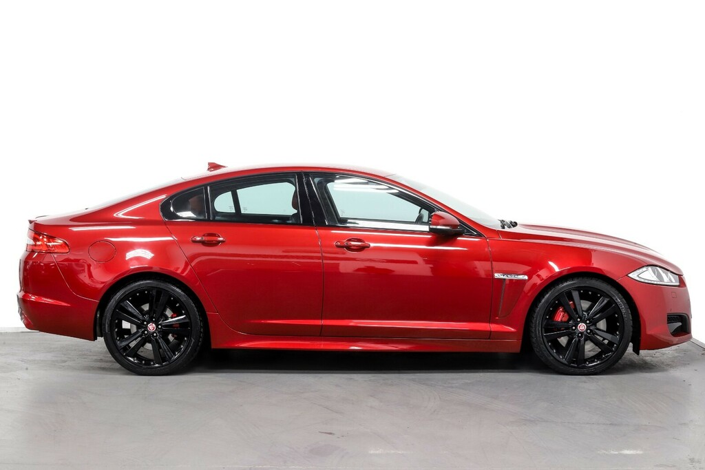 Used 2014 Jaguar XF YD64VHL RSport on Finance in Bolton £318 per month