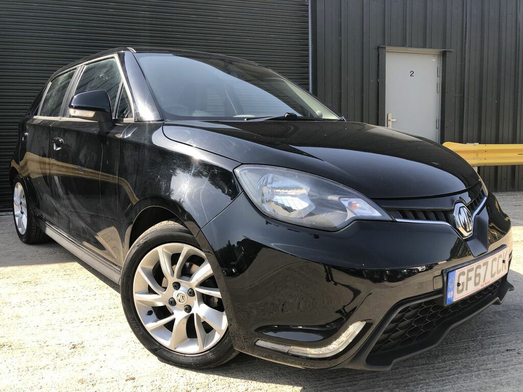 Used 2017 MG MG3 BJ67LHD FORM SPORT VTI-TECH on Finance in Gloucester £ ...