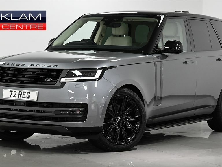 Used 2022 Land Rover Range Rover 2022 72 Range Rover 3.0 D350 SE