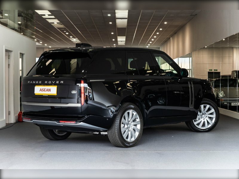 Used 2022 Land Rover Range Rover RANGE ROVER D350 AUTOBIOGRAPHY LWB7