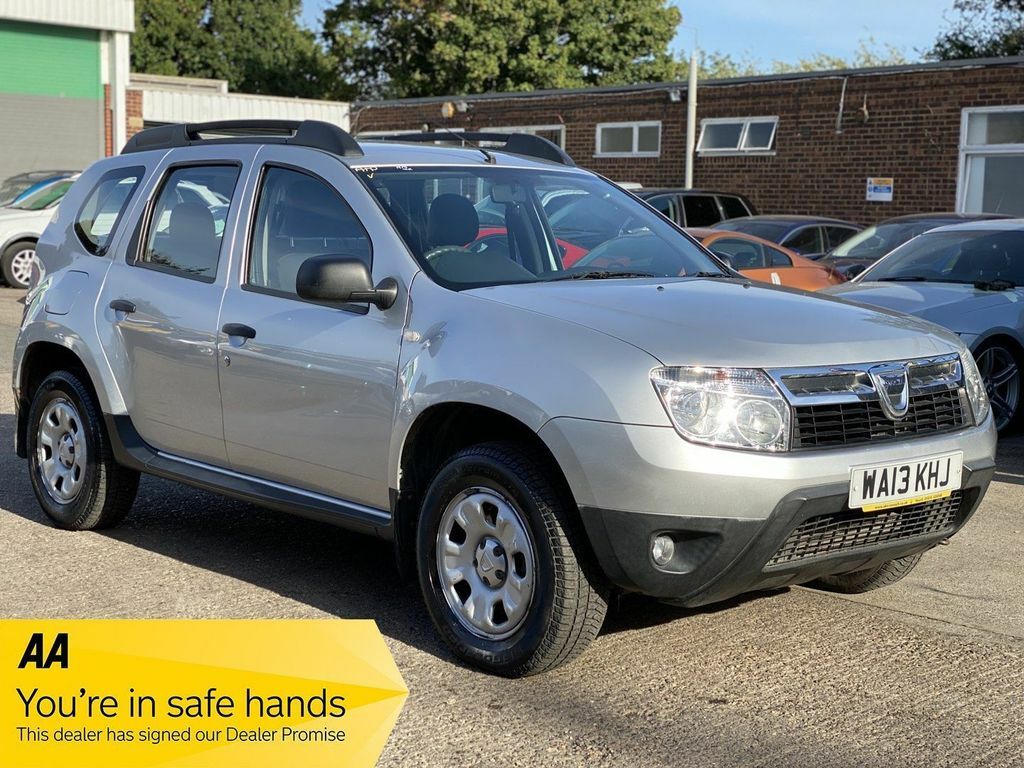 Used 2013 Dacia Duster 1.5 DCI AMBIANCE 4WD EURO 5 on Finance in