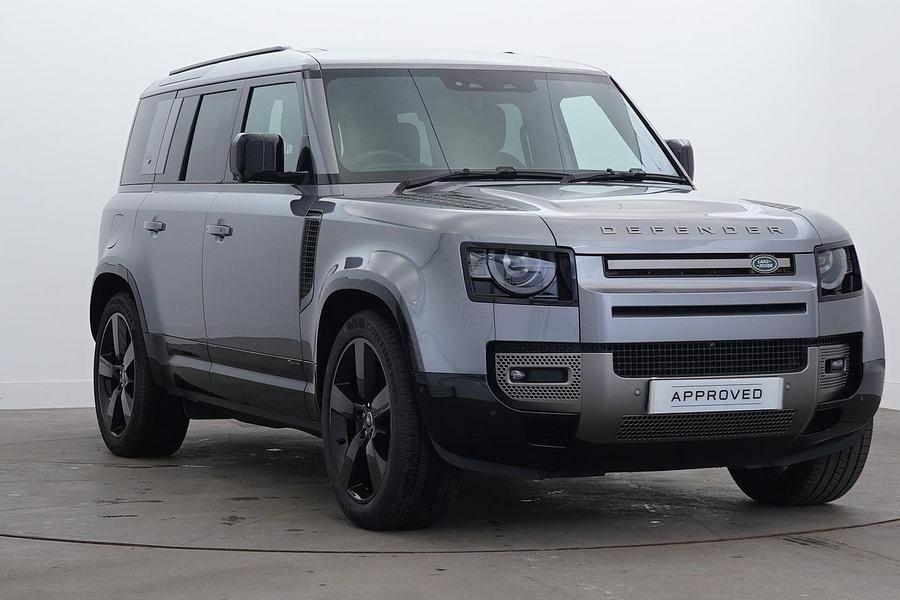 Used 2021 Land Rover Defender KS21FFL D300 X-Dynamic HSE 110 on Finance ...