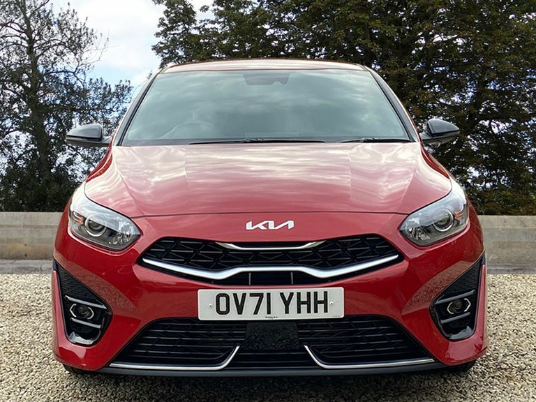 Kia Ceed Gt Line: Schon Ab 339€! - 10bfkw7