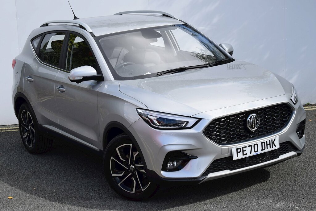 Used 2020 MG ZS PE70DHK EXCLUSIVE TGDI AUTO on Finance in Wigan £512