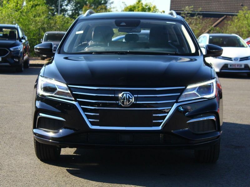 Used 2022 MG MG5 PJ22ZNZ Exclusive EV 61kWh 5dr Auto on Finance in ...