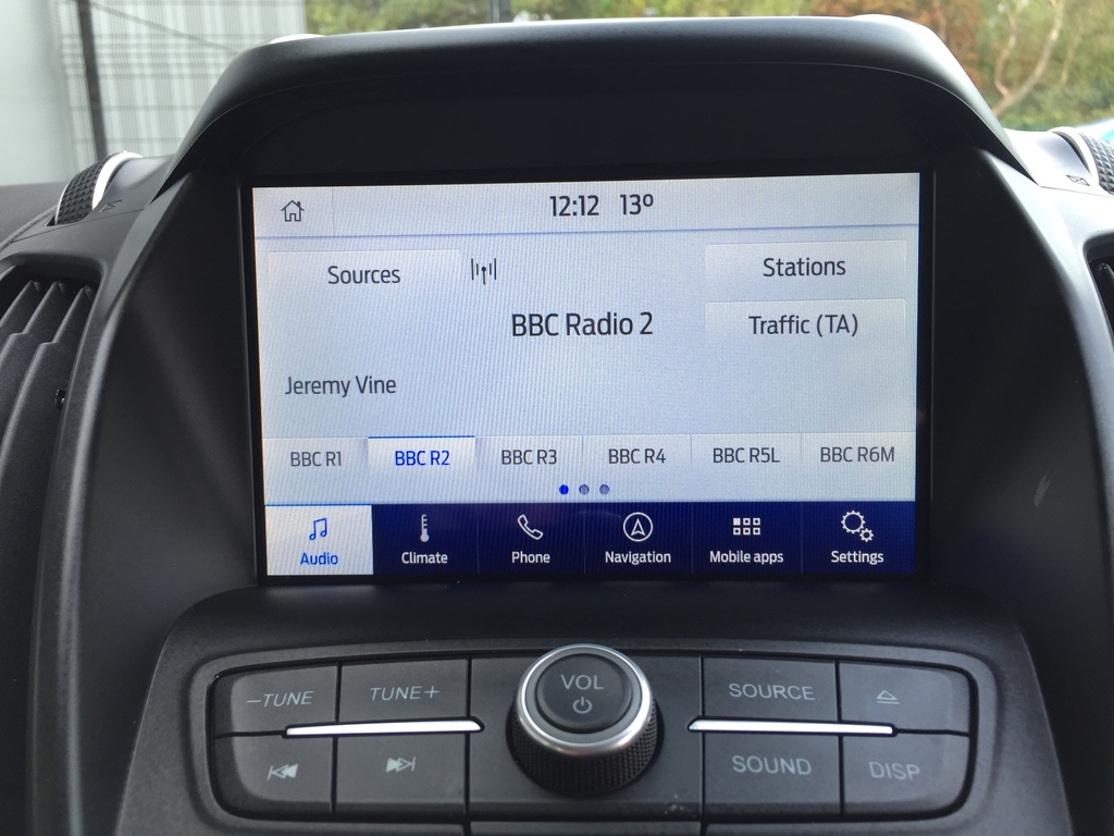 Used 2019 Ford Kuga MJ69OJB STLINE EDITION TDCI on Finance in Winsford £570 per month no deposit