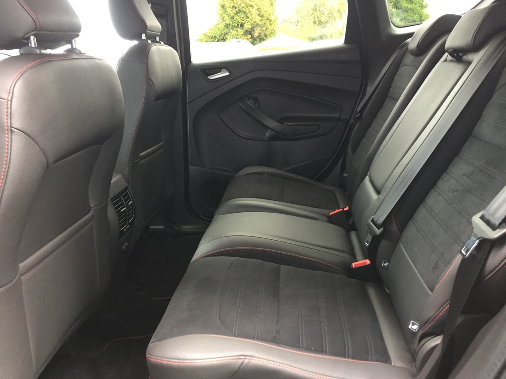 Used 2019 Ford Kuga MJ69OJB STLINE EDITION TDCI on Finance in Winsford £570 per month no deposit