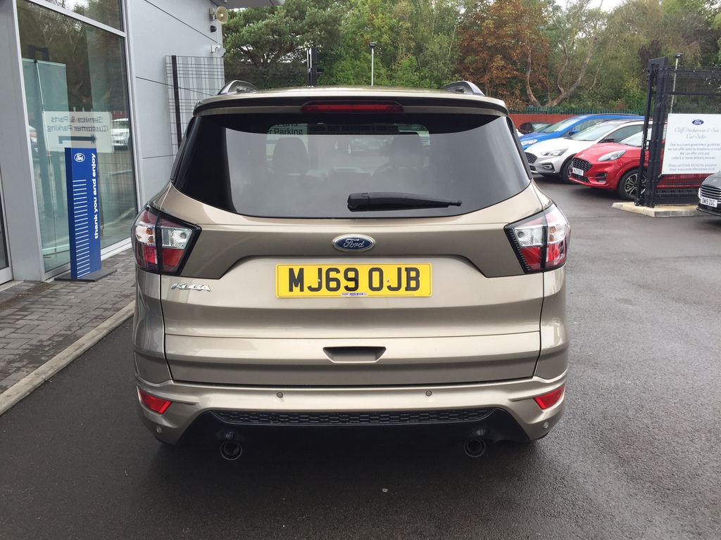Spar Tipp! Ford Kuga St Line 2019 – Jetzt Günstig Kaufen! - bp2e7v6