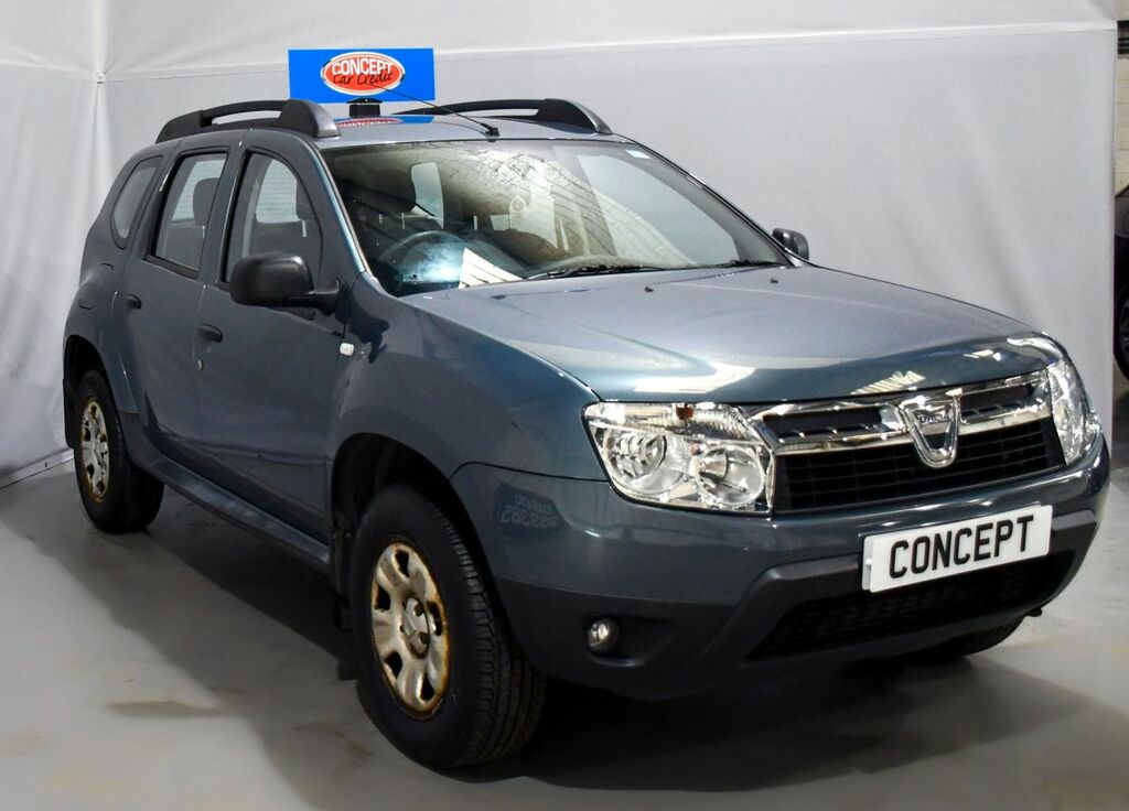 Used 2014 Dacia Duster 1.5 AMBIANCE DCI on Finance in Manchester £181