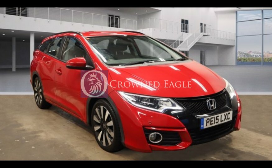 Compare Honda Civic Civic I-vtec Se PE15LXC Red