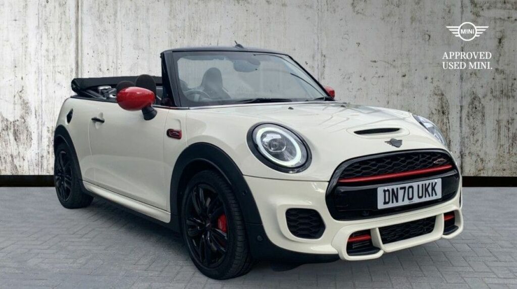 Used Mini Convertible In Conwy On Finance From 50 Per Month No Deposit