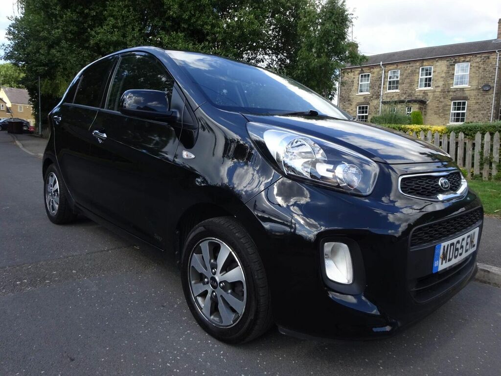 Used 2015 Kia Picanto SK65CTV SR7 on Finance in Dukinfield £125 per ...