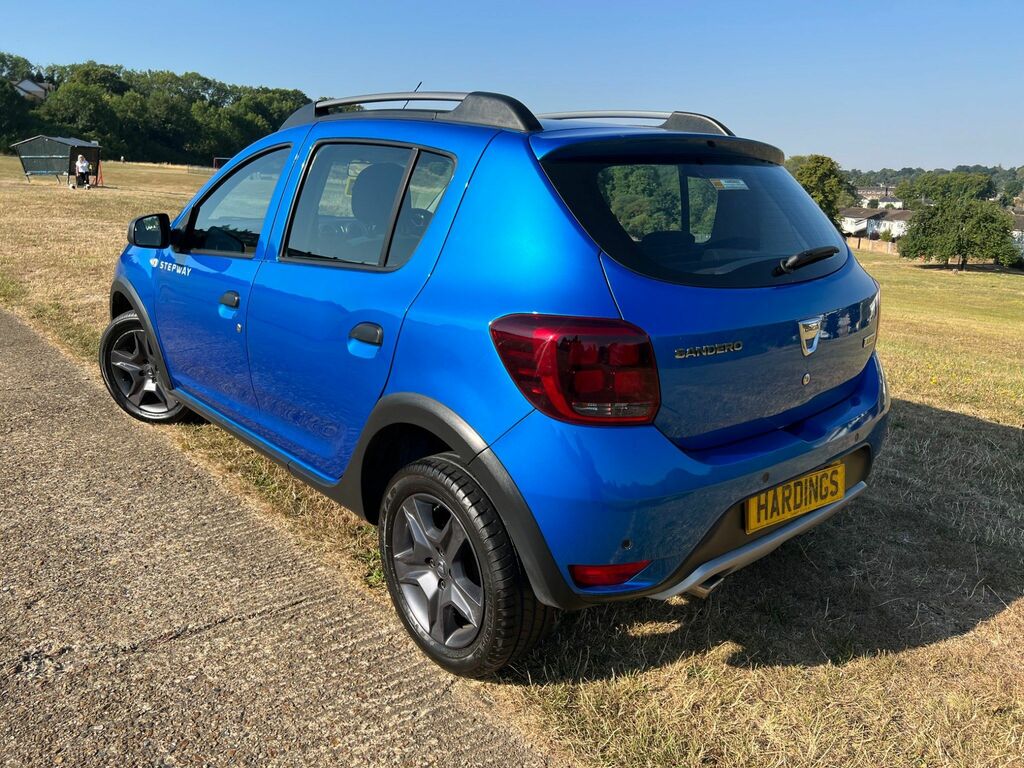 Sold PY17LRK 2017 Dacia Sandero Stepway History / How much is it worth? Sold PY17LRK 2017 Dacia Sandero Stepway History / How much is it worth?