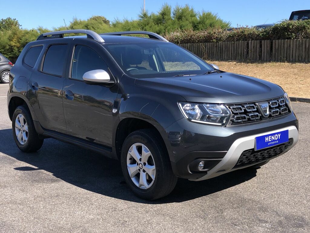 Used Dacia Duster Ly Vkd Tce Comfort On Finance In