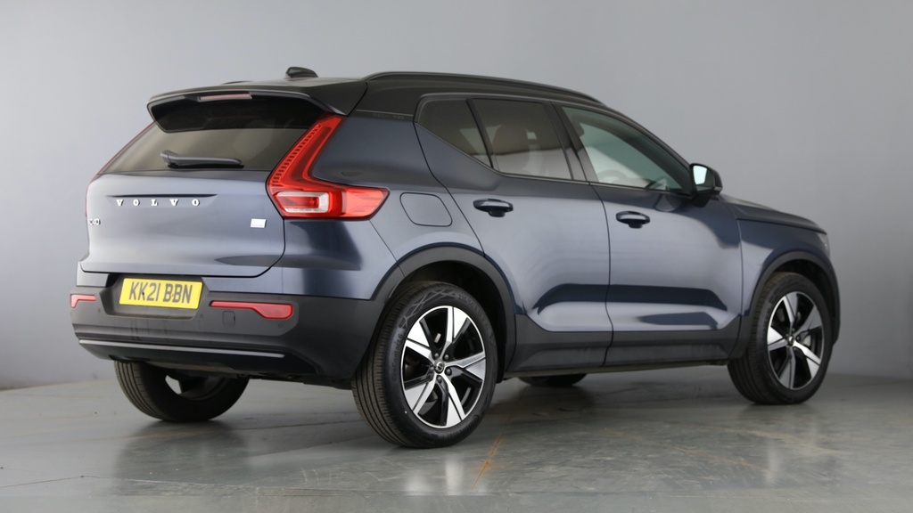 Used 2021 Volvo XC40 KK21BBN T5 RDesign PHEV (Panoramic Sunroof