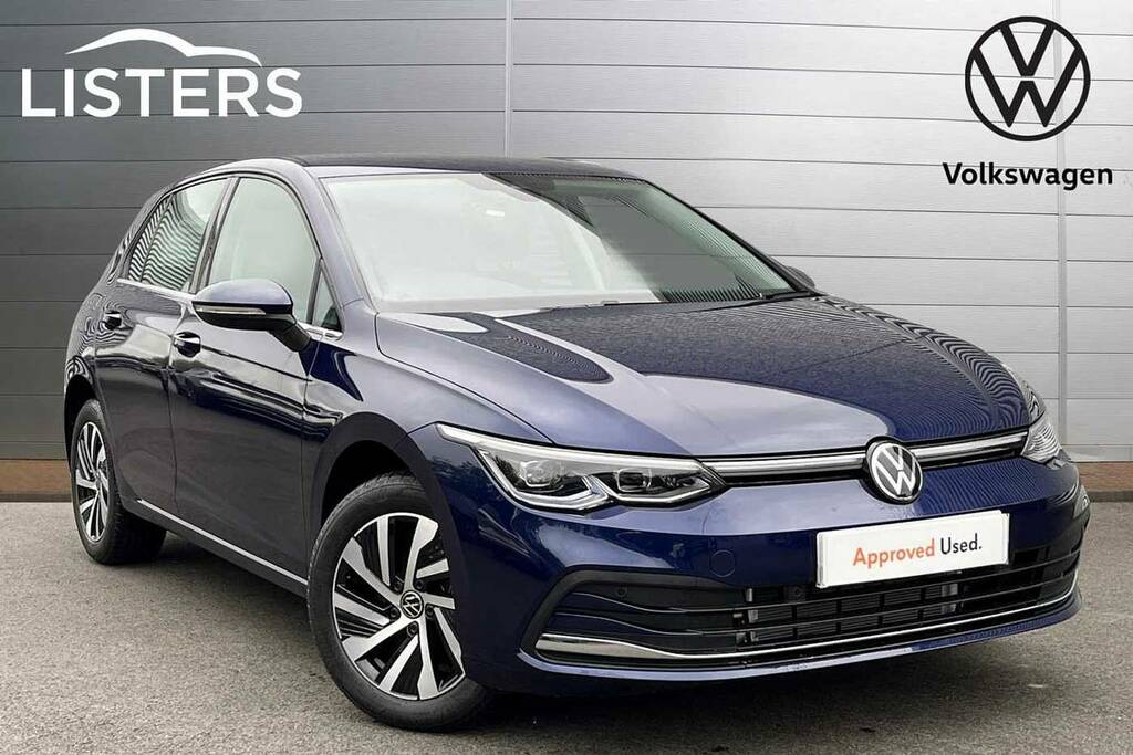 Used 2022 Volkswagen Golf EN22EGU 1.4 TSI eHybrid Style 5dr DSG on