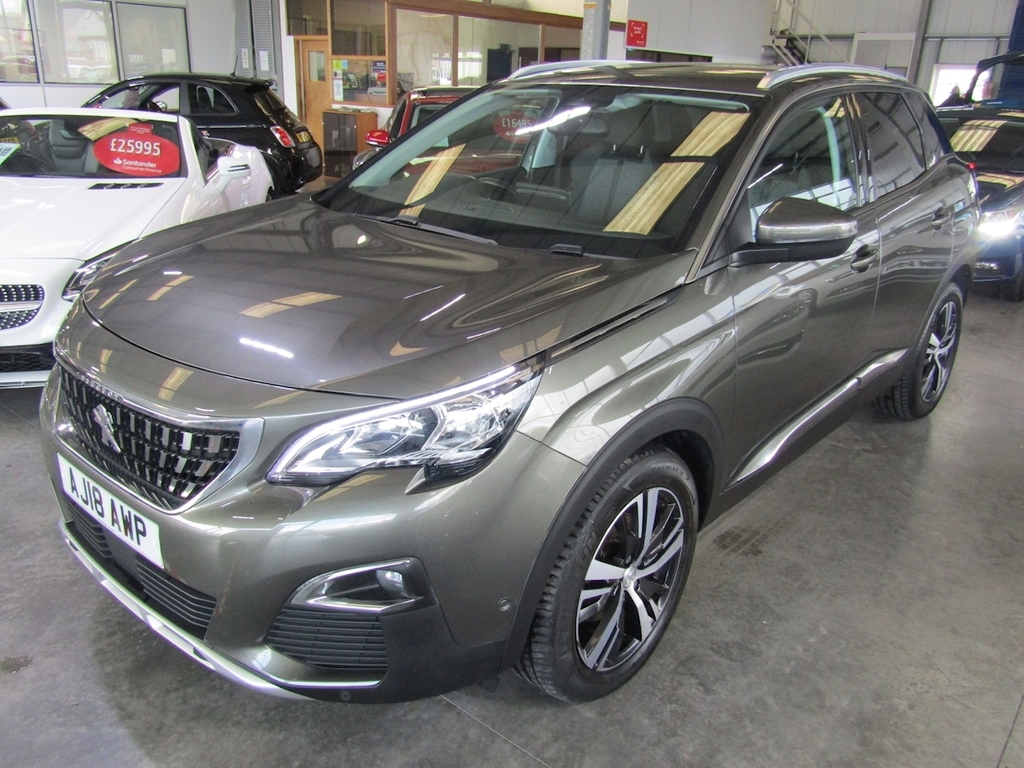 Peugeot 3008 Occasion: How To Finance Your Dream Car! - rm3or08