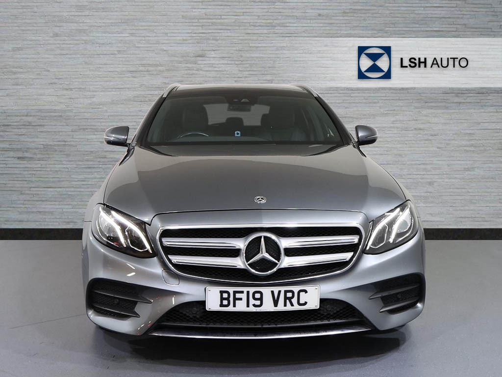 Used 2019 Mercedes-Benz E Class BF19VRC E220d AMG Line Premium 5dr 9G ...