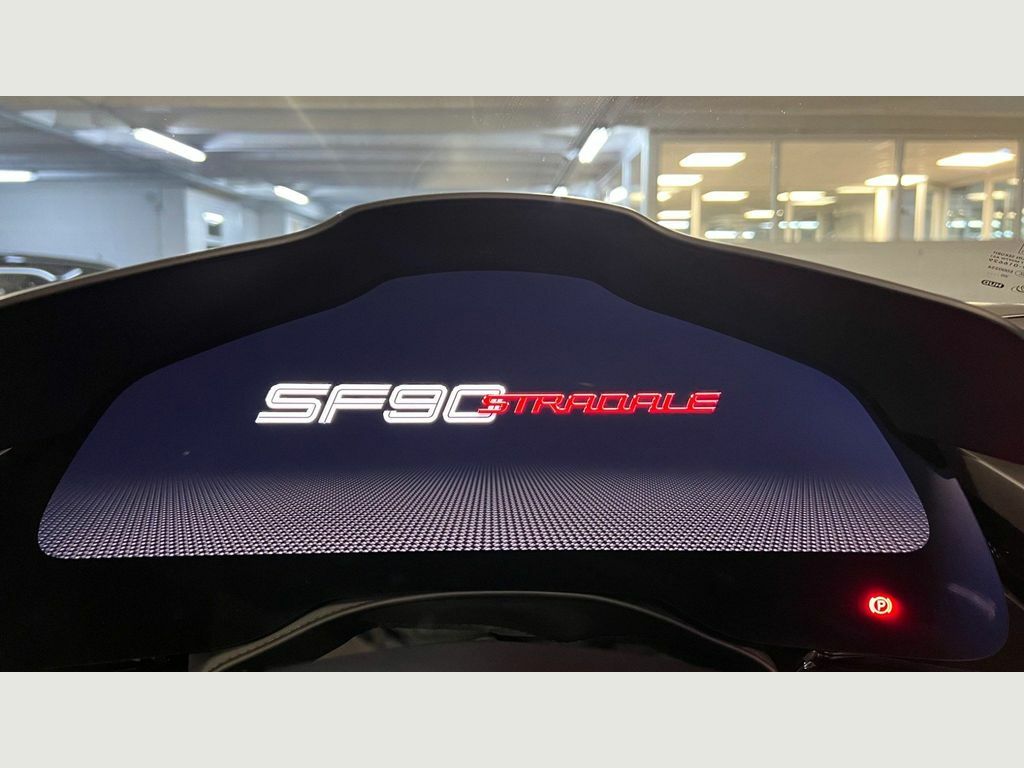 Used 2021 Ferrari Sf90 Stradale MV70MVE STRADALE 4.0T V8 7.9KWH F1 DCT 4WD EURO 6 (S/S) on