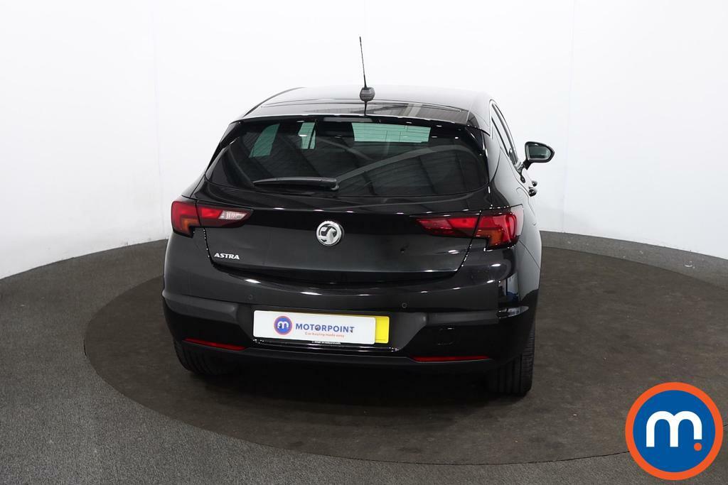 Used 2021 Vauxhall Astra 1.2 Turbo 145 Griffin Edition 5dr on Finance ...