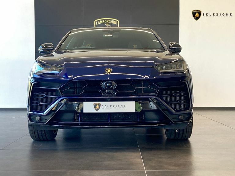 Used 2018 Urus KWA77S 4.0T FSI V8 5DR AUTO on Finance in