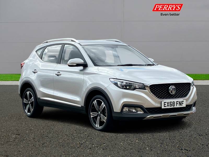 Used 2018 MG ZS EX68FNF 1.0T GDI EXCLUSIVE on Finance in Aylesbury £406