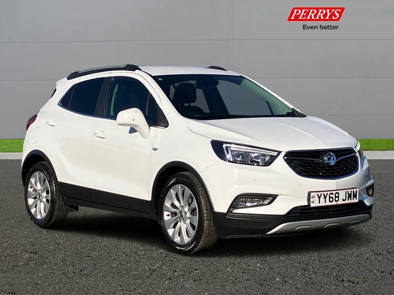 Used 2019 Vauxhall Mokka YY68JWM X 1.4T ELITE on Finance in Barnsley £343 per month no deposit