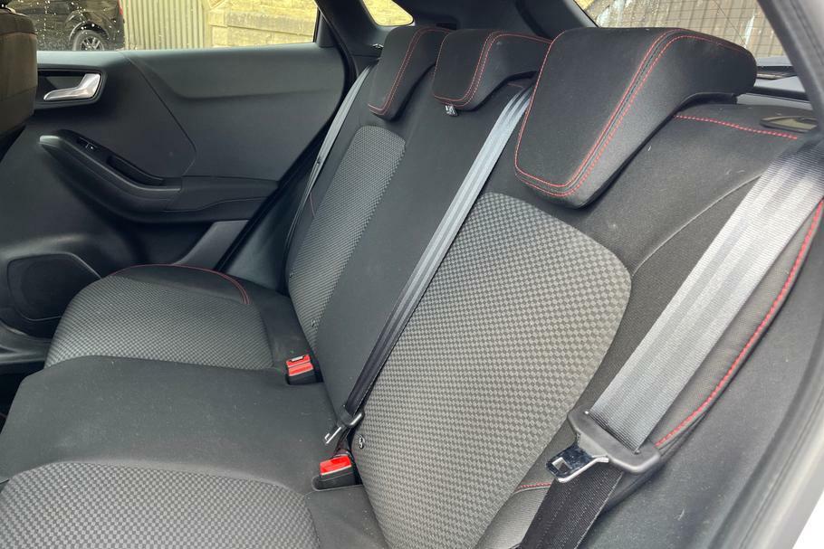 ford puma sat nav
