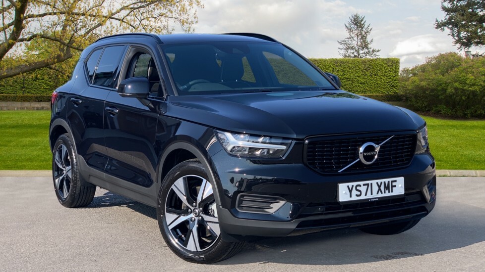 2022 xc40 vs xt6 crossover suv