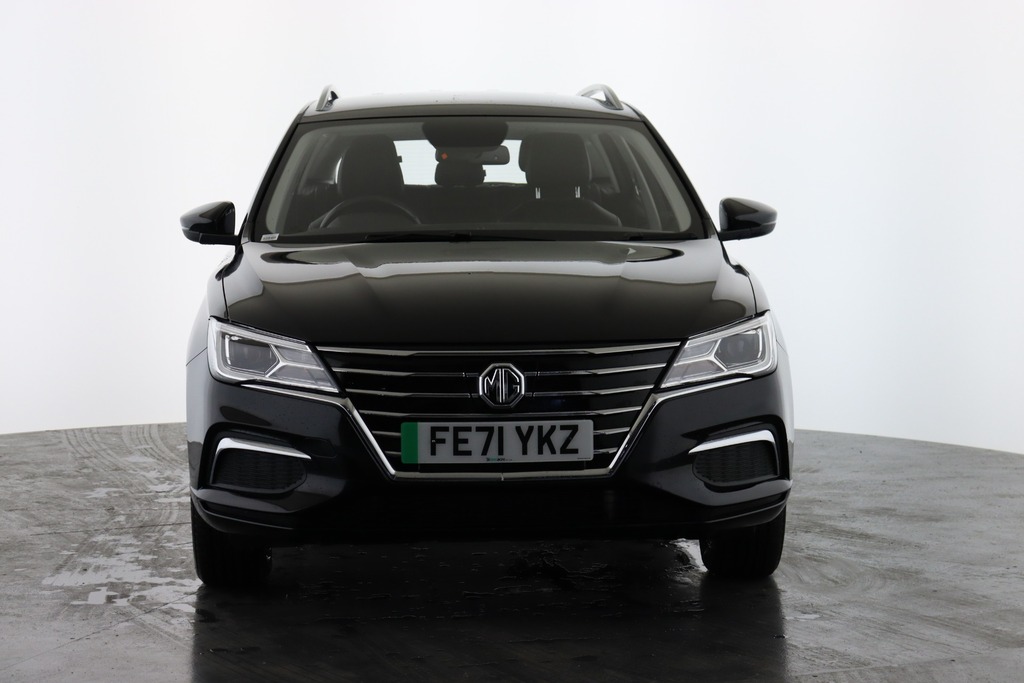 Used 2021 MG MG5 FE71YKZ 115KW EXCLUSIVE EV on Finance in Epsom £716