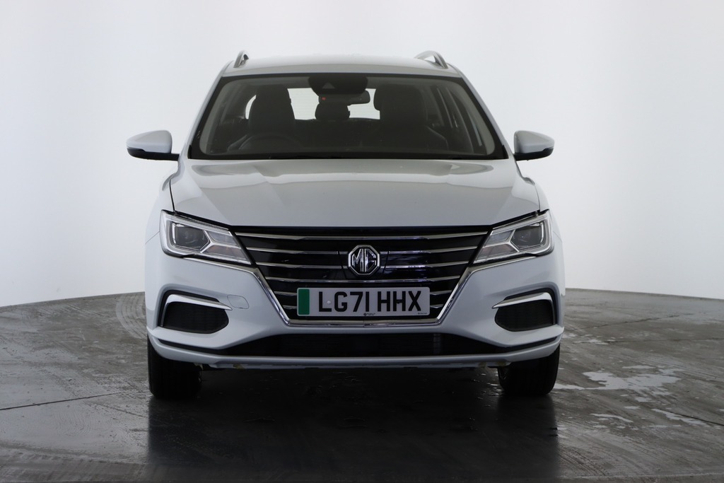 Used 2021 MG MG5 LG71HHX 115KW EXCLUSIVE EV on Finance in Epsom £778 ...