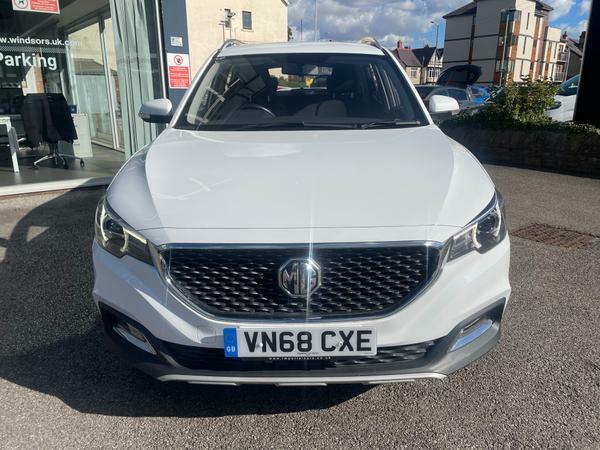 Used 2018 MG ZS PL18JCZ Excite T Auto 1.0 on Finance in St Helens £380 ...